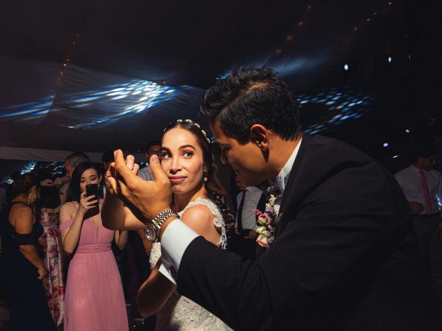 La boda de Allan y Haniel en Zapopan, Jalisco 80