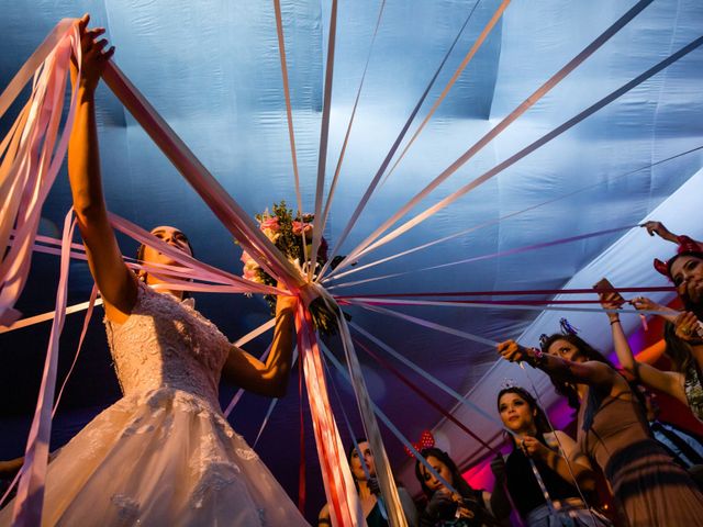 La boda de Allan y Haniel en Zapopan, Jalisco 84