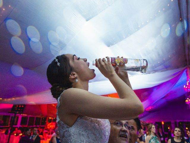 La boda de Allan y Haniel en Zapopan, Jalisco 87