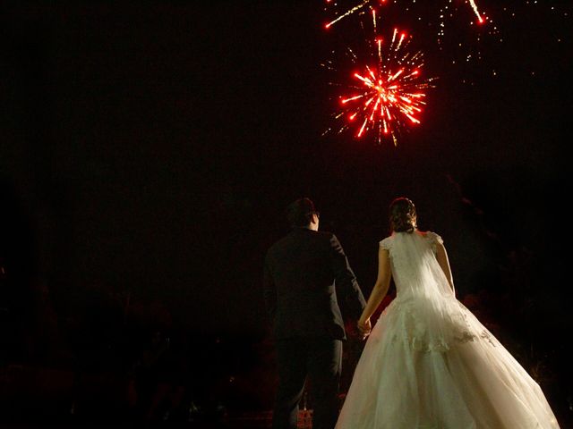 La boda de Allan y Haniel en Zapopan, Jalisco 96