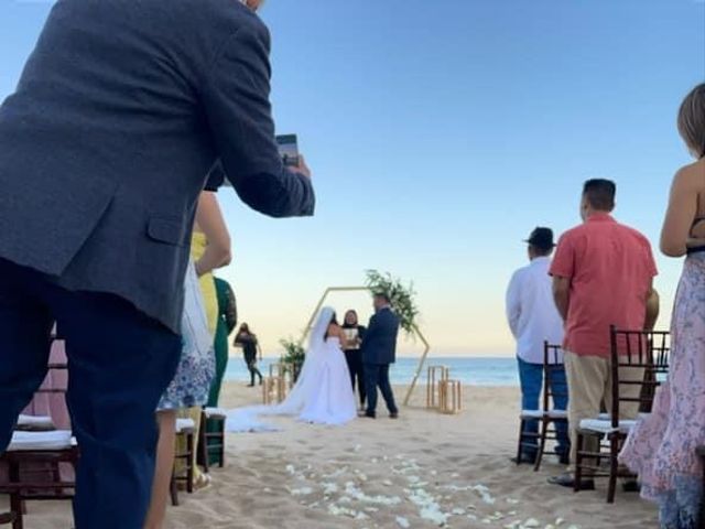 La boda de Christian y Giovanni en Los Cabos, Baja California Sur 3