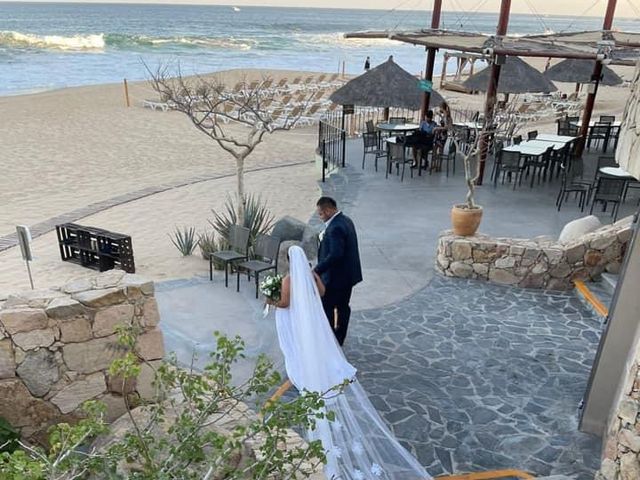 La boda de Christian y Giovanni en Los Cabos, Baja California Sur 4