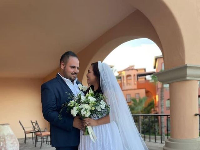 La boda de Christian y Giovanni en Los Cabos, Baja California Sur 5