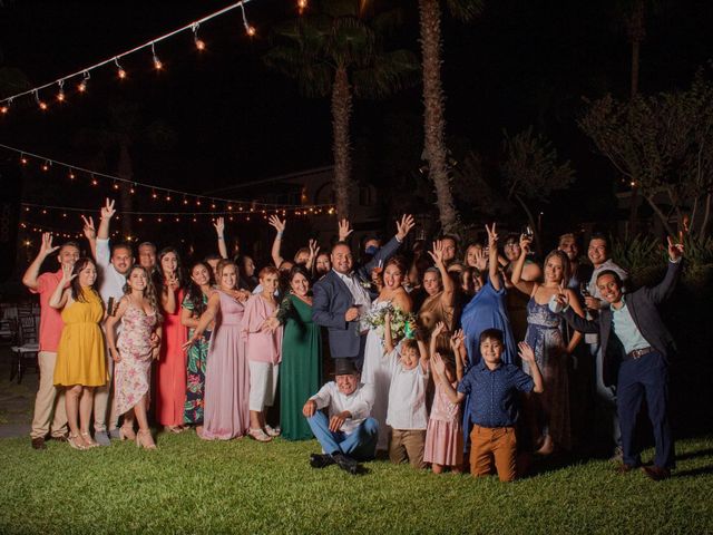 La boda de Christian y Giovanni en Los Cabos, Baja California Sur 2