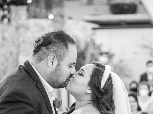 La boda de Christian y Giovanni en Los Cabos, Baja California Sur 7