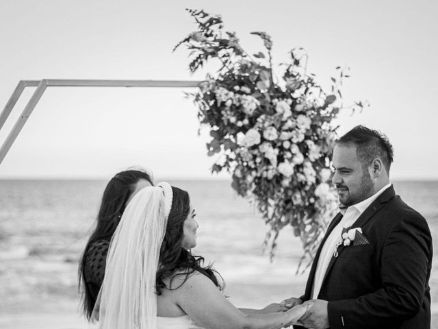 La boda de Christian y Giovanni en Los Cabos, Baja California Sur 8