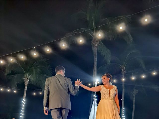 La boda de José y Pilar en Manzanillo, Colima 3