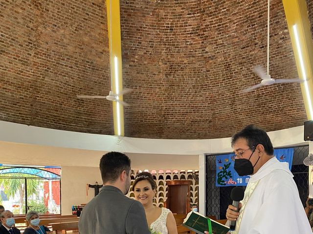 La boda de José y Pilar en Manzanillo, Colima 8