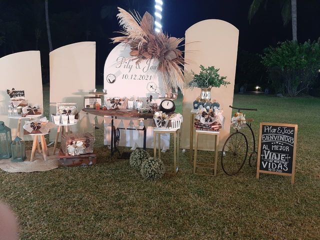 La boda de José y Pilar en Manzanillo, Colima 10