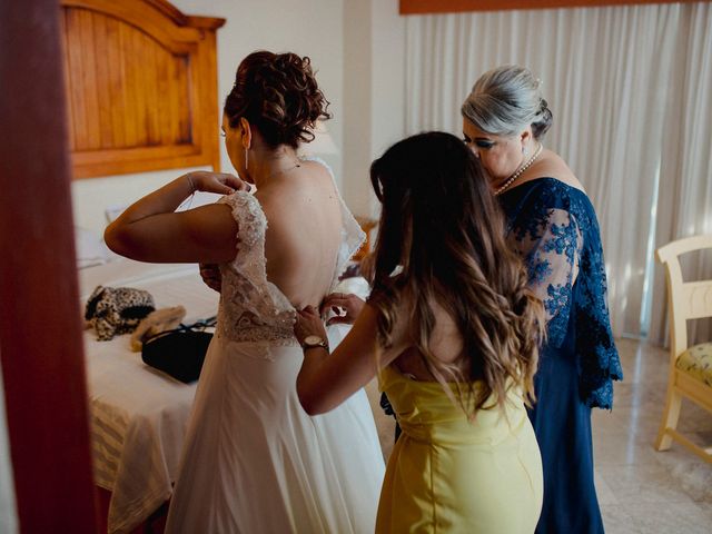 La boda de José y Pilar en Manzanillo, Colima 23