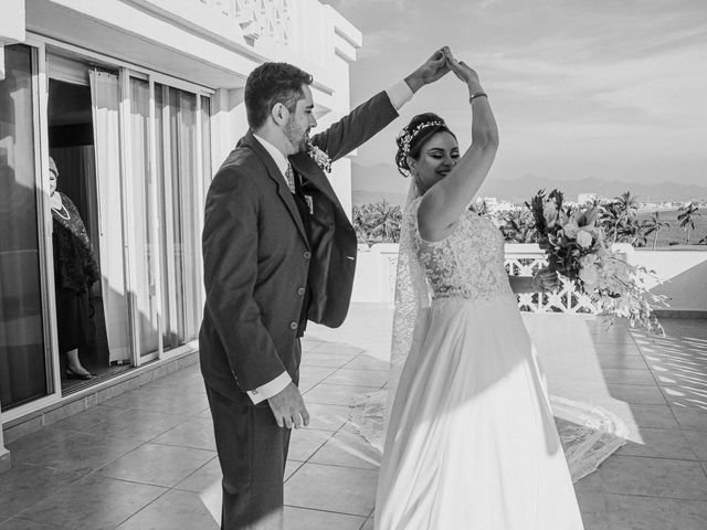 La boda de José y Pilar en Manzanillo, Colima 25