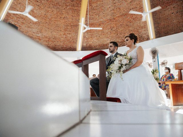 La boda de José y Pilar en Manzanillo, Colima 26