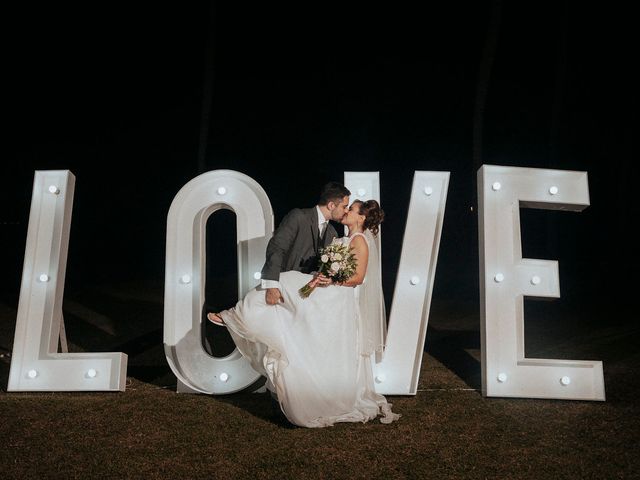 La boda de Pilar y José