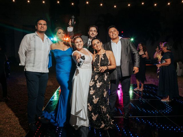 La boda de José y Pilar en Manzanillo, Colima 49