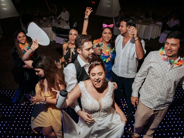 La boda de José y Pilar en Manzanillo, Colima 56