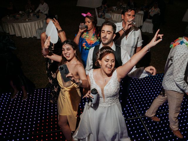 La boda de José y Pilar en Manzanillo, Colima 57