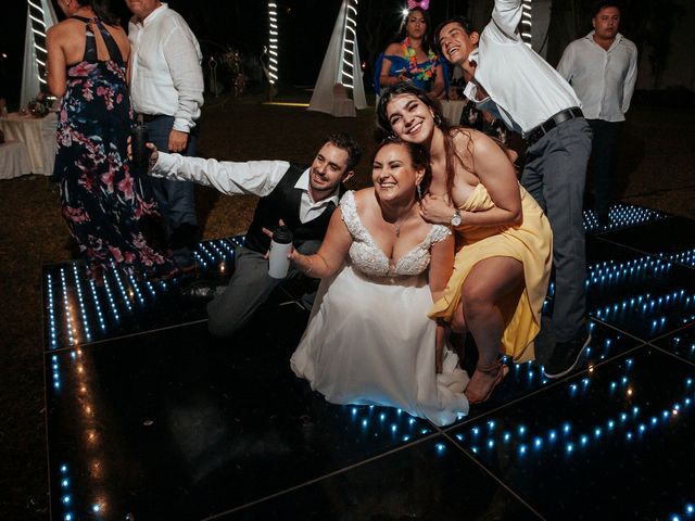 La boda de José y Pilar en Manzanillo, Colima 59