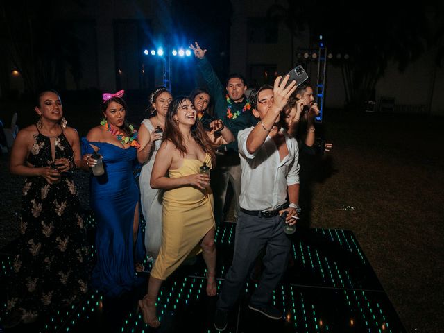 La boda de José y Pilar en Manzanillo, Colima 61