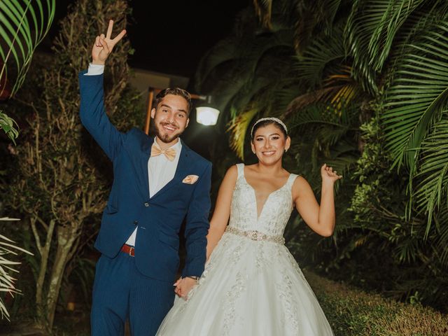 La boda de Bryan y Julissa en Acayucan, Veracruz 13