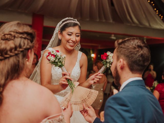 La boda de Bryan y Julissa en Acayucan, Veracruz 23