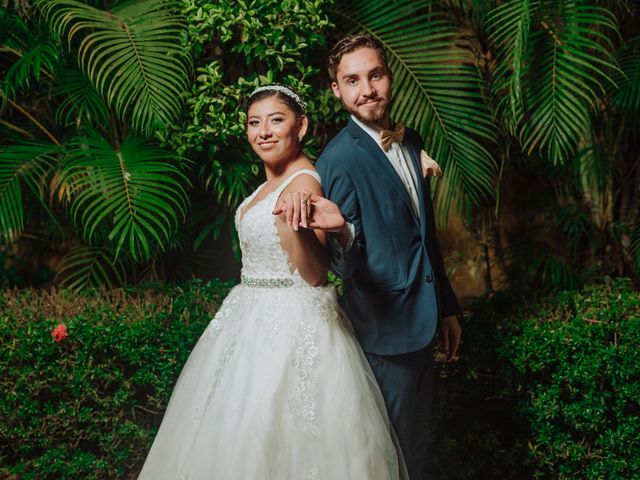 La boda de Bryan y Julissa en Acayucan, Veracruz 32