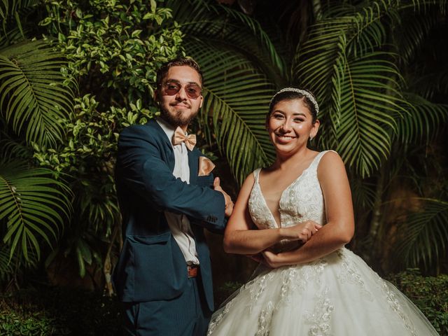 La boda de Bryan y Julissa en Acayucan, Veracruz 34