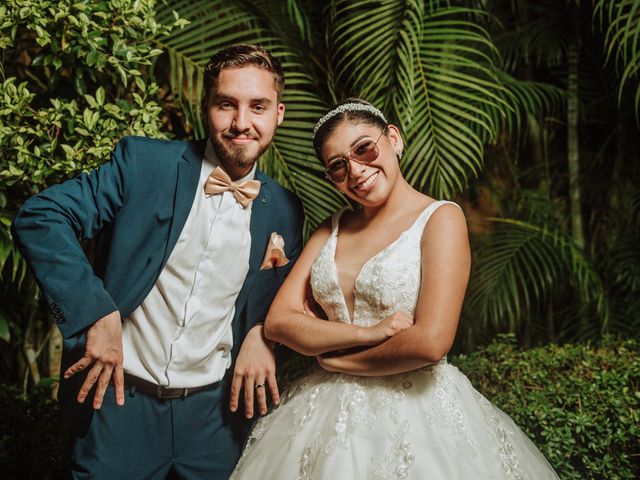La boda de Bryan y Julissa en Acayucan, Veracruz 36