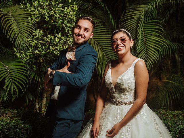 La boda de Bryan y Julissa en Acayucan, Veracruz 37