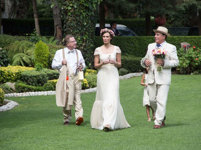 La boda de Gilman y Priscila en Atizapán de Zaragoza, Estado México 21