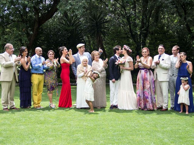 La boda de Gilman y Priscila en Atizapán de Zaragoza, Estado México 41