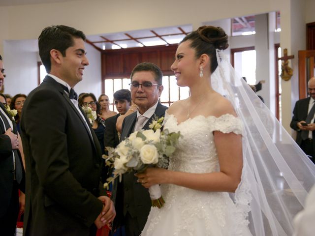 La boda de Abraham y Evelin en Tuxtla Gutiérrez, Chiapas 13