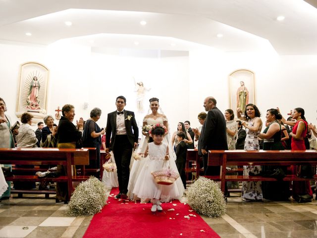 La boda de Abraham y Evelin en Tuxtla Gutiérrez, Chiapas 22