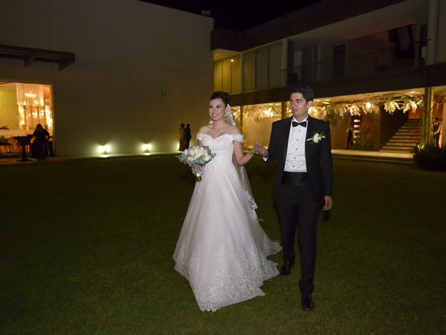 La boda de Abraham y Evelin en Tuxtla Gutiérrez, Chiapas 29