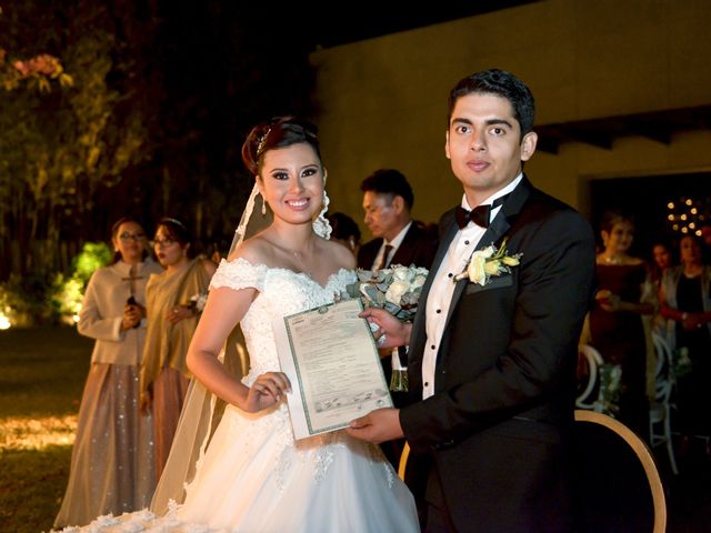 La boda de Abraham y Evelin en Tuxtla Gutiérrez, Chiapas 31