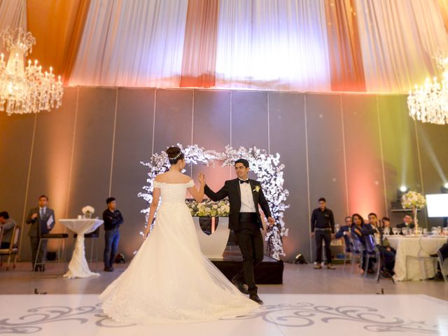 La boda de Abraham y Evelin en Tuxtla Gutiérrez, Chiapas 36