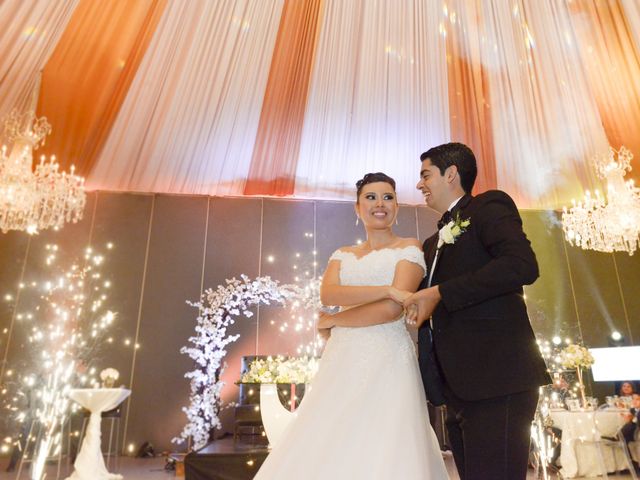 La boda de Abraham y Evelin en Tuxtla Gutiérrez, Chiapas 38