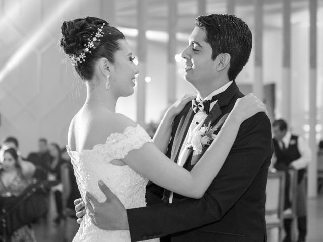 La boda de Abraham y Evelin en Tuxtla Gutiérrez, Chiapas 39