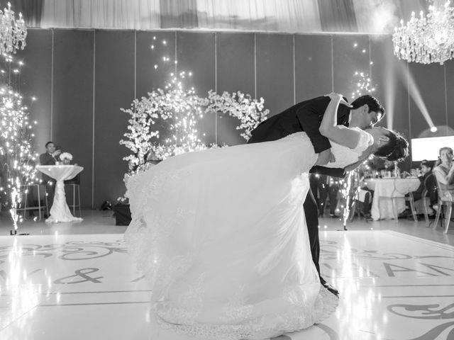 La boda de Abraham y Evelin en Tuxtla Gutiérrez, Chiapas 40