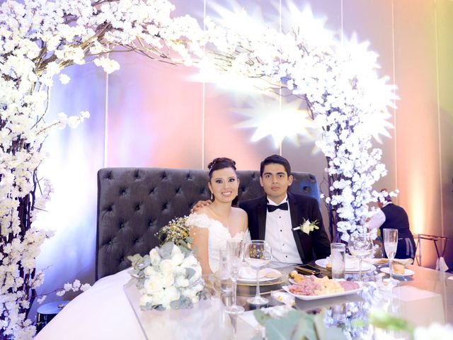 La boda de Abraham y Evelin en Tuxtla Gutiérrez, Chiapas 41