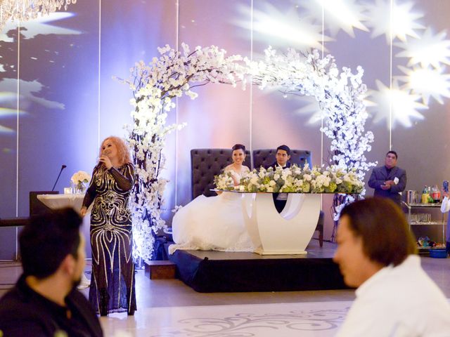 La boda de Abraham y Evelin en Tuxtla Gutiérrez, Chiapas 42