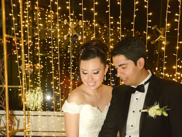 La boda de Abraham y Evelin en Tuxtla Gutiérrez, Chiapas 44