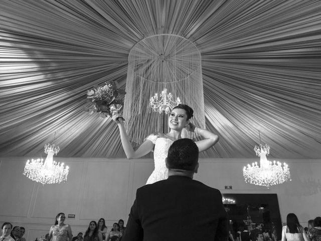 La boda de Abraham y Evelin en Tuxtla Gutiérrez, Chiapas 47