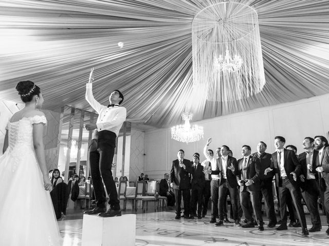 La boda de Abraham y Evelin en Tuxtla Gutiérrez, Chiapas 52