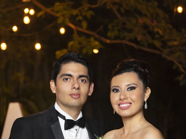 La boda de Abraham y Evelin en Tuxtla Gutiérrez, Chiapas 61