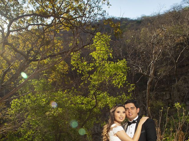 La boda de Abraham y Evelin en Tuxtla Gutiérrez, Chiapas 67