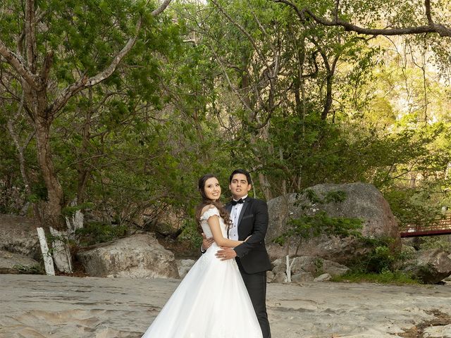 La boda de Abraham y Evelin en Tuxtla Gutiérrez, Chiapas 68