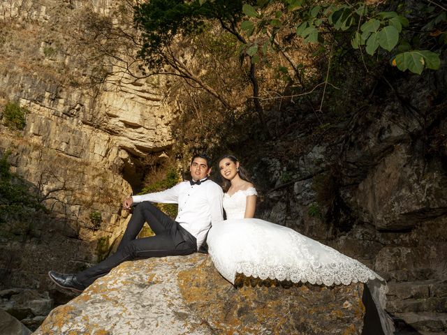 La boda de Abraham y Evelin en Tuxtla Gutiérrez, Chiapas 69