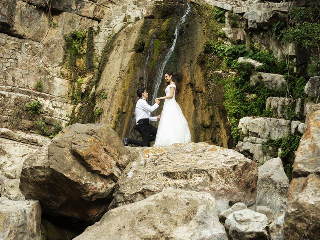 La boda de Abraham y Evelin en Tuxtla Gutiérrez, Chiapas 2