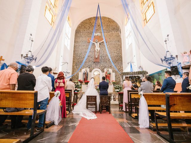 La boda de Maximiliano y Grecia en Cuernavaca, Morelos 23