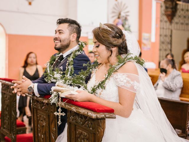 La boda de Maximiliano y Grecia en Cuernavaca, Morelos 31